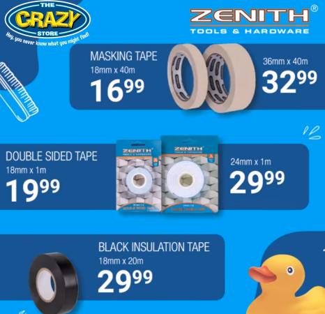 Babies, Kids & Toys offers in East London | New Deals in The Crazy Store | 2022/05/09 - 2022/05/22