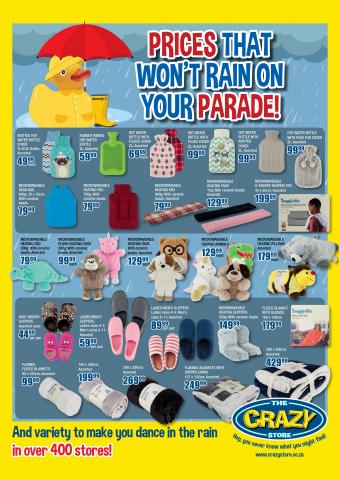 Babies, Kids & Toys offers in Durban | The Crazy Store New Deals in The Crazy Store | 2022/05/23 - 2022/06/29