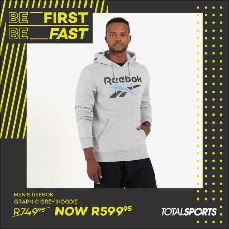 Totalsports catalogue | Be First Be Fast | 2022/05/16 - 2022/06/02