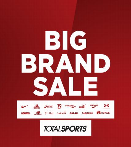 Totalsports catalogue | BIG BRAND SALE! | 2022/06/28 - 2022/07/11