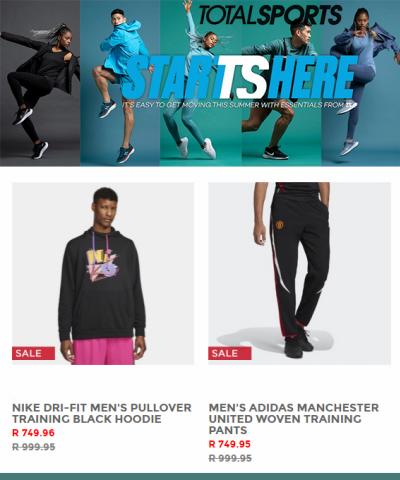 Sport offers in Newcastle | New Deals! in Totalsports | 2022/08/09 - 2022/08/22