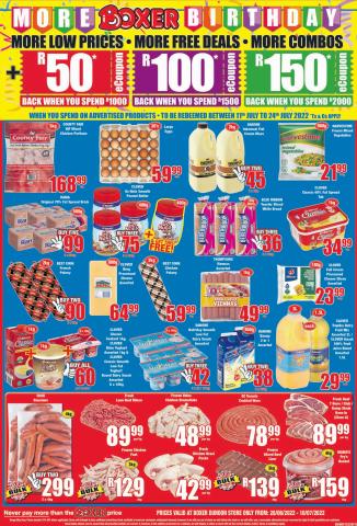 Boxer catalogue | Dunoon  Weekly Specials  | 2022/06/28 - 2022/07/10