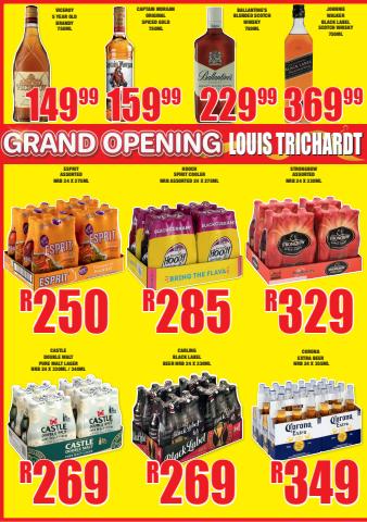 Boxer Polokwane - 101 Kerk Street | Trading Hours & Specials | Tiendeo