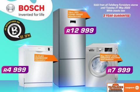 Tafelberg Furnishers catalogue | It's May Bosch Price Madness | 2022/05/10 - 2022/05/31