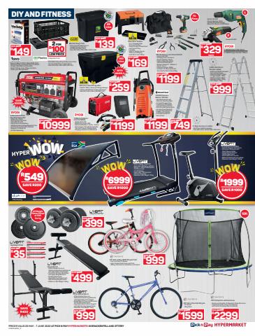 Pick n Pay Hypermarket catalogue | Pick n Pay Hypermarket weekly specials | 2022/05/23 - 2022/06/07