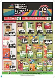 SuperSpar in Durban | Weekly Specials & Catalogues | Tiendeo