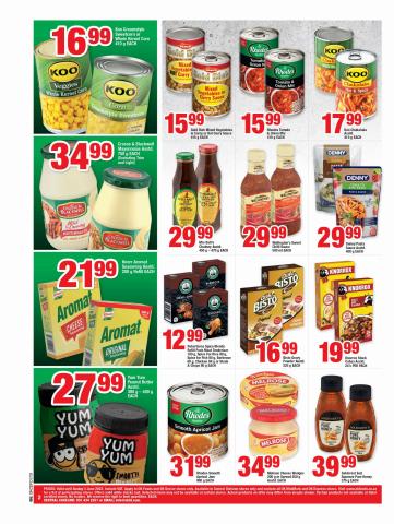 OK Foods Upington - Swartmodderweg 20 | Trading Hours & Specials | Tiendeo