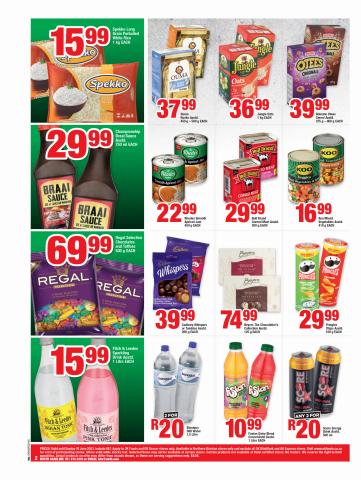 OK Foods in Vanderbijlpark | Weekly Specials & Catalogues | Tiendeo