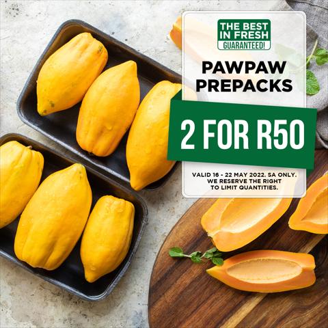 Food Lover's Market catalogue in Cape Town | Food Lover's Market weekly specials | 2022/05/16 - 2022/05/19