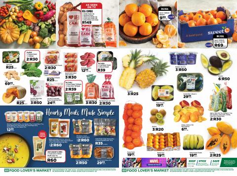 Food Lover's Market catalogue | Food Lover's Market weekly specials | 2022/06/27 - 2022/07/03