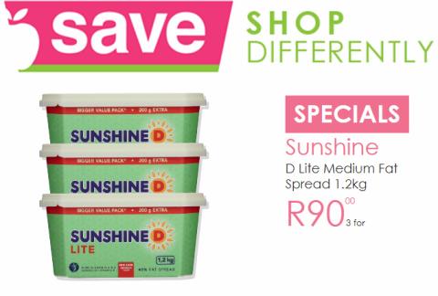 Groceries offers in Durban | Special Prices in Save | 2022/05/17 - 2022/05/25