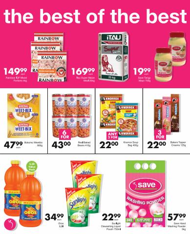Save catalogue | Save Supermarket weekly specials | 2022/05/19 - 2022/05/29