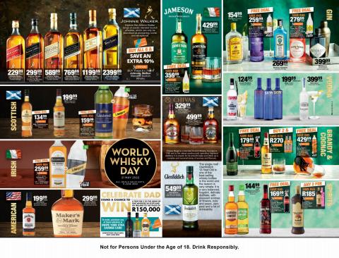 Checkers Liquor Shop catalogue | Checkers  LiquorShop Specials | 2022/05/20 - 2022/06/09