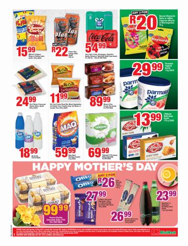 OK MiniMark Aliwal North - 24 Somerset Str | Trading Hours & Specials