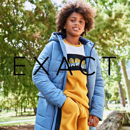 Clothes, Shoes & Accessories offers in Cape Town | Kids New Deals! in Exact | 2022/06/20 - 2022/06/30