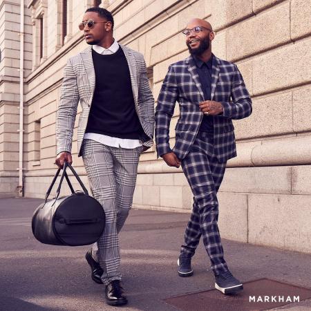 Markham catalogue in East London | Winter Arrivals | 2022/05/11 - 2022/08/07