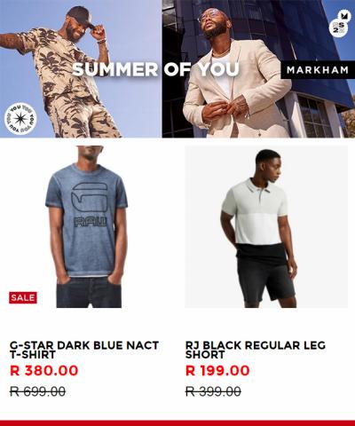 Markham in Bronkhorstspruit | Black Friday 2022 & Sales