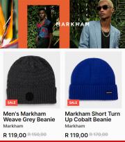 markham clothes