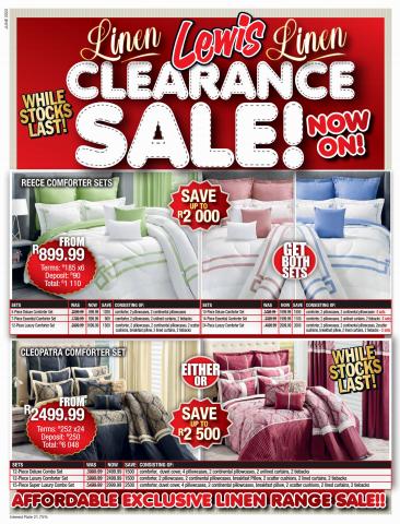 Home & Furniture offers in Newcastle | New Deals! in Lewis | 2022/08/15 - 2022/08/31