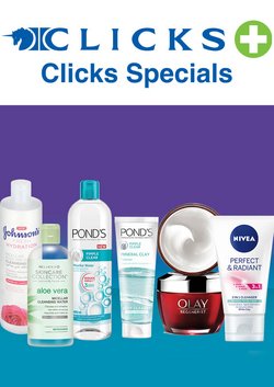 Clicks catalogue ( Published today)