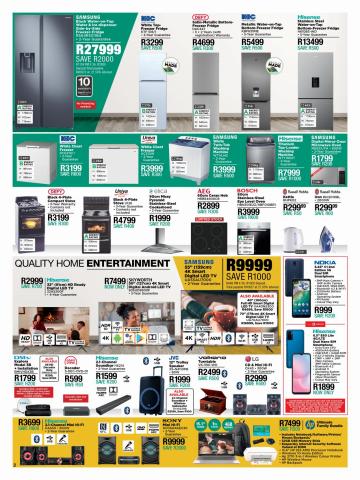 House & Home catalogue in Cape Town | New Deals Catalog! | 2022/08/15 - 2022/08/23