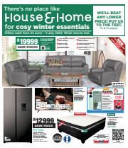 House & Home Thohoyandou - Thavhani Mall 