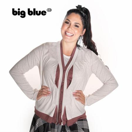 Big Blue catalogue | New Winter Arrivals | 2022/03/31 - 2022/06/30