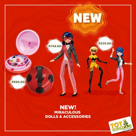 Toy Kingdom catalogue | New Arrivals | 2022/05/16 - 2022/05/29