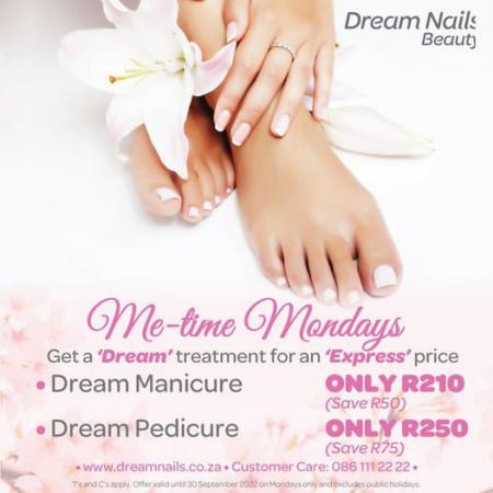 Dream Nails Beauty catalogue | New Deals | 2022/04/01 - 2022/09/30