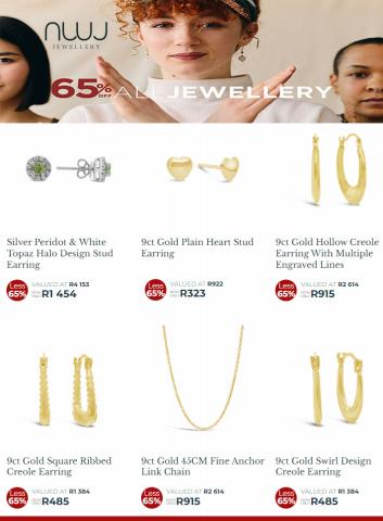 Luxury brands offers in Cape Town | 65% Off! in NWJ | 2022/08/10 - 2022/08/23