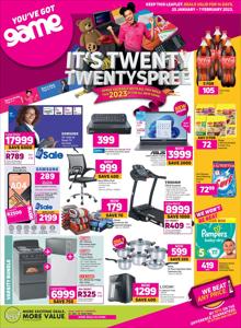 Game Tzaneen - Tzaneng Mall | Phones & Specials