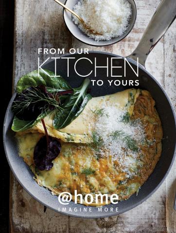 @Home catalogue | @Home From our Kitchen to Yours | 2022/05/23 - 2022/06/20