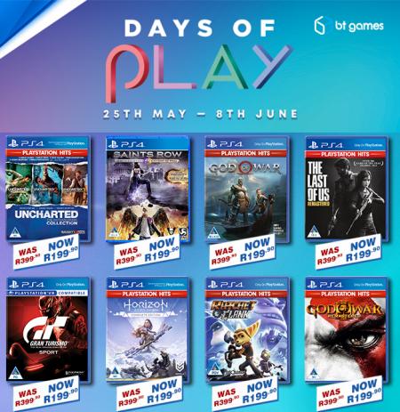 BT Games catalogue | Days Of Play | 2022/05/25 - 2022/06/08