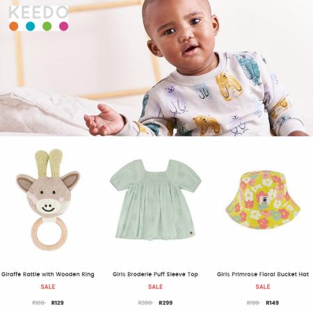 Babies, Kids & Toys offers in Johannesburg | New Deals in Keedo | 2022/05/12 - 2022/05/29