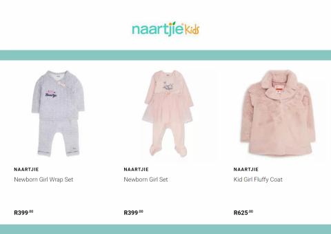 Babies, Kids & Toys offers in Pinetown | New Weekly Deals! in Naartjie Kids | 2022/06/27 - 2022/07/10