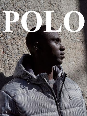 Polo catalogue | Man's New Winter Arrivals | 2022/04/11 - 2022/06/30