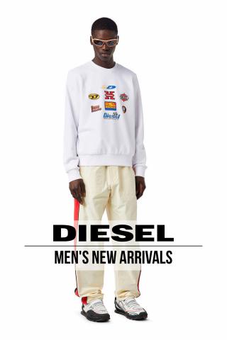 Diesel catalogue | Men's New Arrivals | 2022/05/06 - 2022/07/06