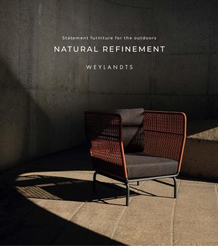 Weylandts catalogue | Weylandts New statement furniture for outdoor living ZA | 2022/03/11 - 2022/05/29