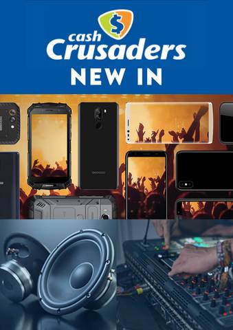 Cash Crusaders catalogue | New in Cash Crusaders | 2022/05/27 - 2022/06/26