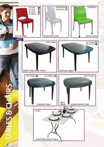 Mambo's Plastics Warehouse catalogue | CATERING CATALOGUE | 2022/01/14 - 2022/06/05