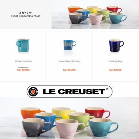 Le Creuset catalogue | New Deals | 2022/05/17 - 2022/05/29