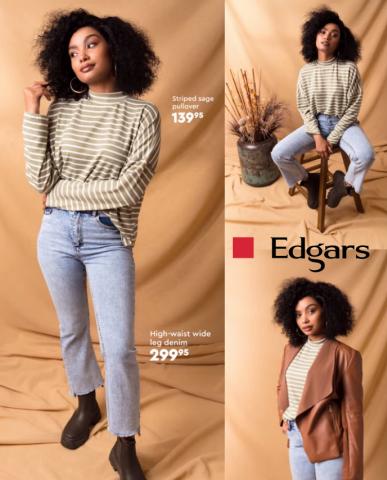 Clothes, Shoes & Accessories offers in Port Elizabeth | Winter Arrivals in Edgars | 2022/05/09 - 2022/05/25