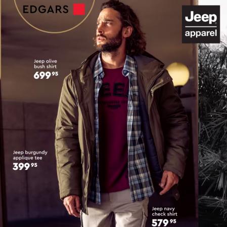 Edgars catalogue in Johannesburg | Outdoor styles, indoor comforts | 2022/05/17 - 2022/05/24