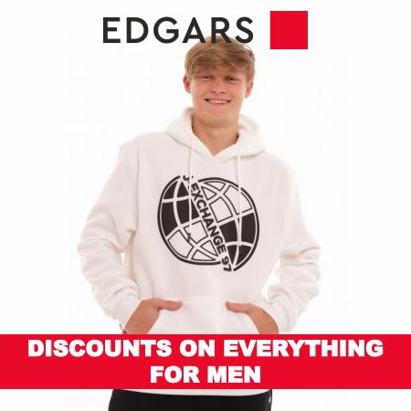 Edgars catalogue in Cape Town | Discounts on everything for men | 2022/06/29 - 2022/07/12
