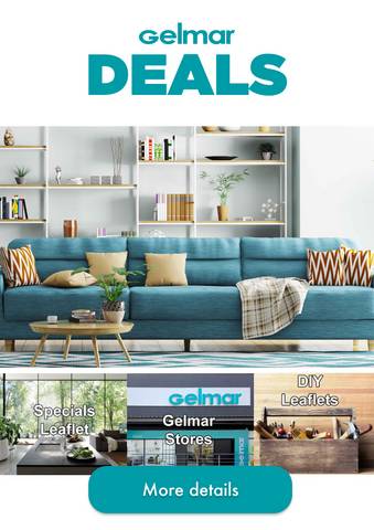 Gelmar catalogue | Deals Gelmar | 2022/05/27 - 2022/06/26