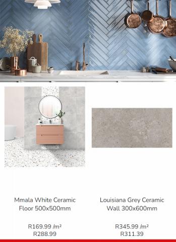 Tile Africa | Specials & Catalogues - October 2023 | Tiendeo