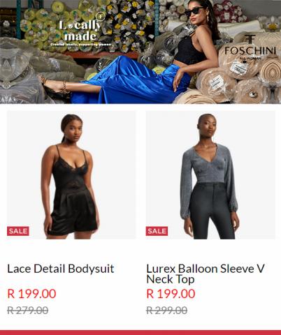 Foschini in Delmas | Black Friday 2022 & Sales