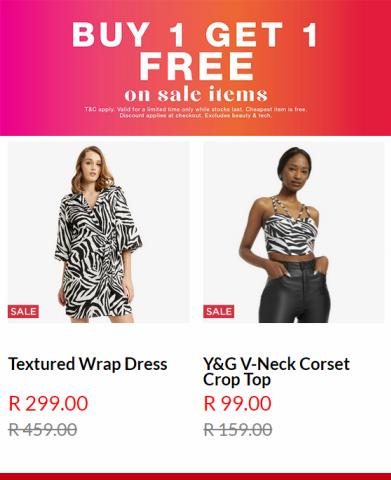 Foschini Makhado - 30 Trichardt Street | Phone & Specials