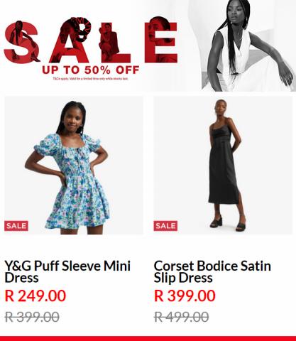 Foschini East London - Corner Oxford & Argyle Streets | Phone & Specials