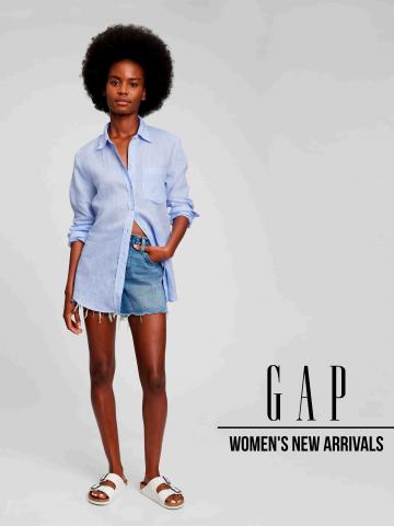 Gap catalogue | Women's New Arrivals | 2022/05/21 - 2022/07/21